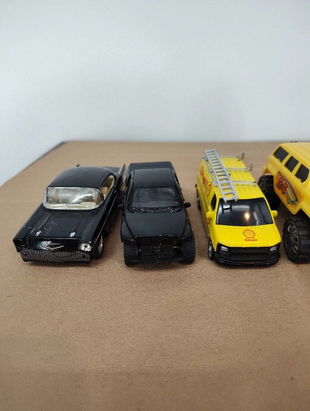 Mixed Lot Of Toy Cars - Kids Toys